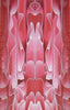 Rose Water BTW101KS Acrylic Knife Scale 1/4" x 1 1/2" x 6"