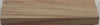 Rosewood Caribbean 1 pc Inlay/Thin 1/2 x 1 1/2 x 5