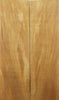 Box Elder Stabilized (2 pc) Knife Scales 1/4" x 1 1/2" x 5" - 1207