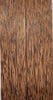 Palm Red (2 pc) Knife Scales 3/8" x 1 1/2" x 6" - (49)