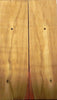 Box Elder Stabilized (2 pc) Knife Scales 3/8" x 1 1/2" x 5" - 1205