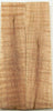 Maple Hard Curly Stabilized (2 pc) Knife Scales 3/8" x 1 1/4" x 6" - 2383