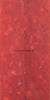 Crushed Red Acrylic #24 (2 pc) Mini Knife Scale  3/16"x3/4"x3"