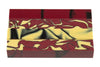  Seminole Pride Acrylic Pen Blank 3/4"x3/4"x5" BTWPBM1137 (1 pc)