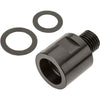 X Lathe Spindle Adaptor - Steel: 1.25" -8 x Female x 1" -8 Male TMIProducts