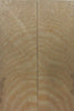 X Oak Black Burl (2 pc) Razor Knife Scales 3/16" x 2" x 6" - 7543