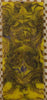 Banana Grape Inlace Acry LSU #39 (2 pc) Mini Knife Scale  3/16"x1"x5"    002