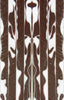 Maroon Pride BTW74KSL Acrylic Knife Scale 3/8" x 1 1/2" x 6"