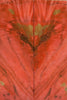 Maple Hard Burl Stabilized Pink Dye (2 pc) Knife Scales 3/8" x 2" x 6" - (25)
