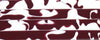 Maroon Pride BTW74BS Acrylic (1 pc) Bottle Stop 1 1/2"sq x 2 3/4"