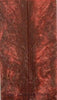 Crushed Cranberry Inlace Acryl 05 w Eye 2 pc Knife Scale 1/4"x1 1/2"x6"      E01