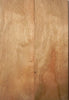 Cherry Black (2 pc) Razor Knife Scales 3/16" x 2" x 6" - 0590