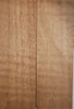 Pear African (2 pc) Razor Knife Scales 3/16" x 2" x 6" - (17)