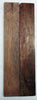 Koa Hawaiian Stabilized  (2 pc) Knife Scales 1/8" x 1" x 5" - (25)