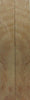 X Oak Black Burl (2 pc) Knife Scales 3/16" x 3/4" x 5" - 7551