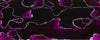 Plum Water Mesh BTW90KSS Acrylic (2 pc) Knife Scales 3/16" x 1 1/2" x 5"