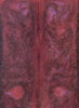 Cherries Jubilee Acrylester #37 (2 pc) Razor Knife Scales 3/16" x 2" x 6" - 7484