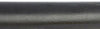 Round Buffalo Horn Pen Blank 1" x 4 1/2" Unique (1 pc)