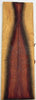 Dalmata (2 pc) Knife Scales 3/16" x 1" x 6" - 2177
