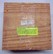 Coffee Tree (1 pc) Bowl Blank 3" x 6" - 2057