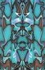 New Turquoise Moon BTW79KSL Acrylic Knife Scale 3/8" x 1 1/2" x 6"