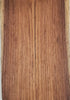 Rosewood Honduran (2 pc) Razor Knife Scales 3/16" x 2" x 6" - (45)