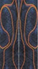 Twilight Racer Acrylic 2 pc Mini Knife/Razor Scale  3/16"x3/4"x3"