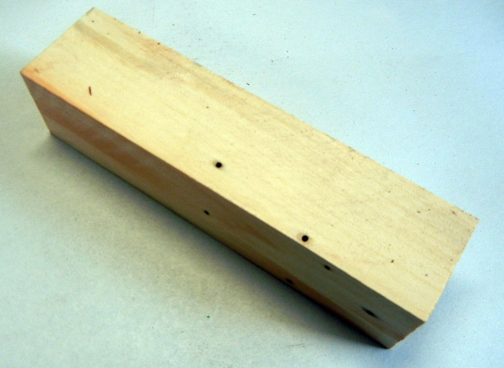 Box Elder Wormy (1 pc) Game Call 1 1/2"sq x 6" - 0757