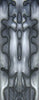 Black Pearl BTW8Mini Acrylic Mini Knife Scale 3/16" x 1" x 6"