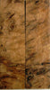 Maple Burl Big Leaf Stabilized  (2 pc) Knife Scales 3/8" x 1 1/2" x 6" - (18)