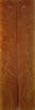 Sparkle Gold Acrylester #06 (2 pc) Knife Scales 3/16" x 3/4" x 5" - 2169