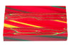  Christmas Cheer Acrylic Pen Blank 3/4"x3/4"x5" BTWPBM1086 (1 pc)