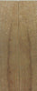 X Oak Black Burl (2 pc) Knife Scales 3/16" x 1" x 5" - 7552