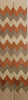 M/W Design Laminated (2 pc) Mini Knife Scales 3/16" x 3/4" x 6" 8--