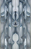 Cloud I BTW30KS Acrylic Knife Scale 1/4" x 1 1/2" x 6"