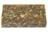  Fractured Caramel Acrylic Pen Blank 3/4"x3/4"x5" BTWPBM1053 (1 pc)
