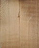 Pear African (2 pc) Knife Scales 3/8" x 2" x 5" - (20)