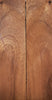 Cinnamon (2 pc) Knife Scales 3/8" x 1 1/2" x 6" - (57)