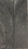 Black Peacock Inlace Acrylester #60 (2 pc) Knife Scales  1/4"x1 1/2"x5"    002