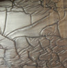 Grey Designed Acrylic (1 pc)  3/16" x 6" x 6" 