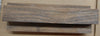 Walnut Black (1 pc) Pen/Reel/Razor Blank 1"sq x 6" - (66)