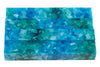  Aqua Acrylic Pen Blank 3/4"x3/4"x5" BTWPBM1138 (1 pc)
