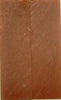 Froggy Burgundy Acrylester #43 (2 pc) Knife Scales 3/16" x 1 1/2" x 5" - 1944