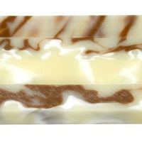 Cappuccino Acrylic Pen Blank 3/4"x3/4"x2 7/8-3" BTWPBM1097SHORT (1 pc)