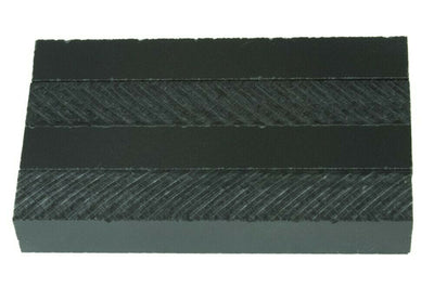 X Midnight Pearl Acrylic Pen Blank 3/4