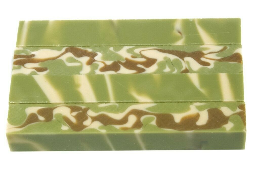 X Sand Dune Camo Acrylic Pen Blank 3/4"x3/4"x5" BTWPBM1386 1pc