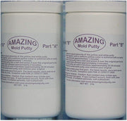 Alumilite Amazing Mold Putty 6 Lb