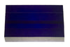 X Sapphire Ice Acrylic Pen Blank 3/4"x3/4"x5" BTWPBM1389 1pc