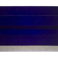 X Sapphire Ice Acrylic Pen Blank 3/4"x3/4"x5" BTWPBM1389 1pc