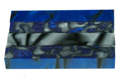 X Falcon Pride Acrylic Pen Blank 3/4